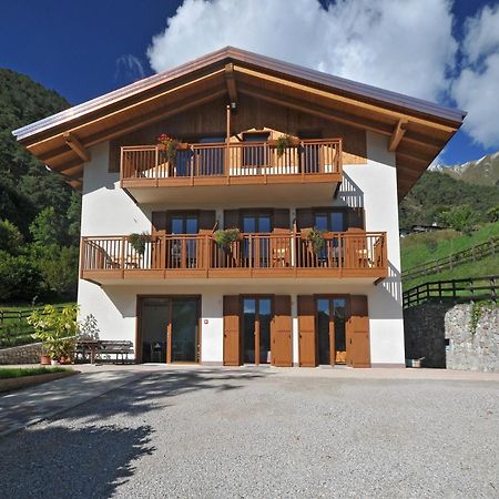 B&B Ledro AFFITTACAMERE Mezzolago Exterior foto