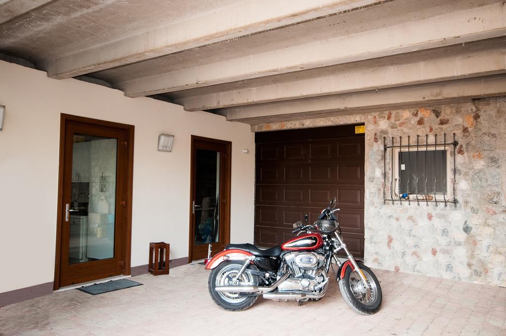 B&B Ledro AFFITTACAMERE Mezzolago Exterior foto