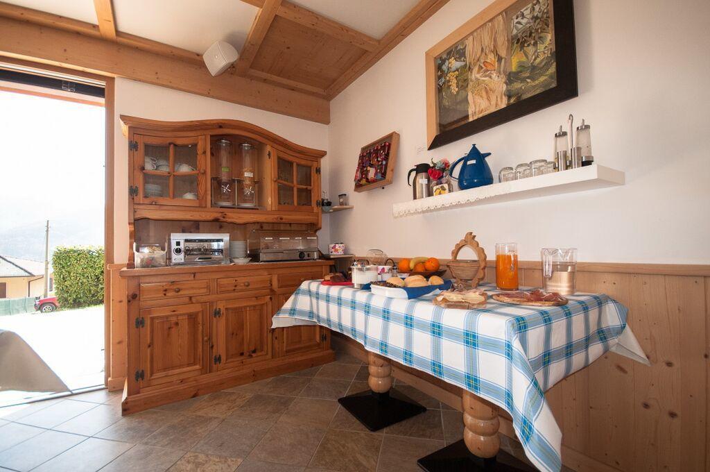 B&B Ledro AFFITTACAMERE Mezzolago Exterior foto