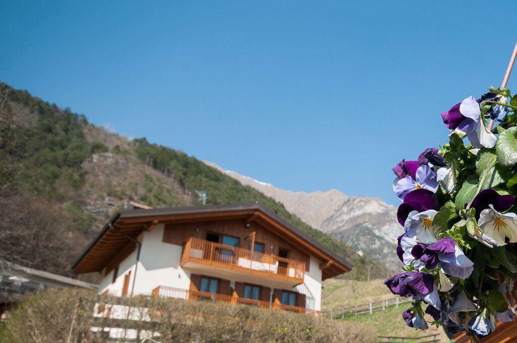 B&B Ledro AFFITTACAMERE Mezzolago Exterior foto